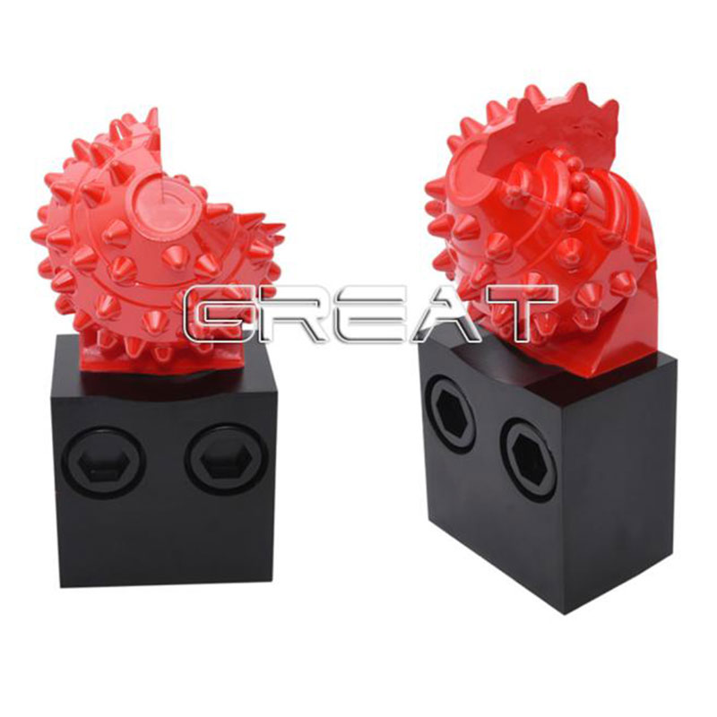 the advantage of-roller bit