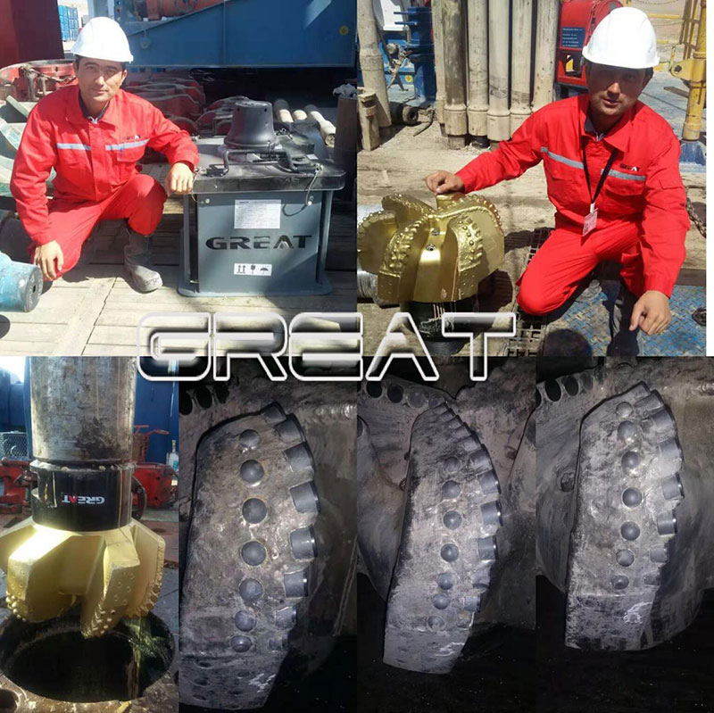 Gas Drill Bits Gas Drill Bits