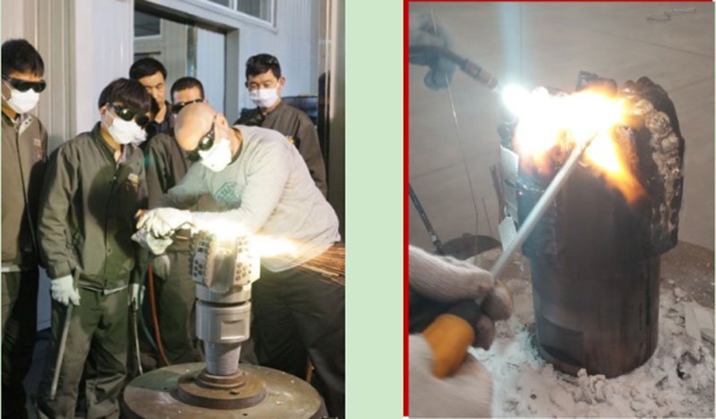 Gas Drill Bits Gas Drill Bits