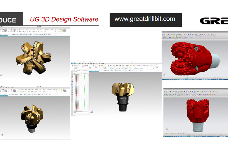 UG 3D Design Software UG 3D Design Software