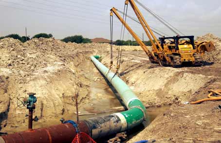 Horizontal Directional Drilling