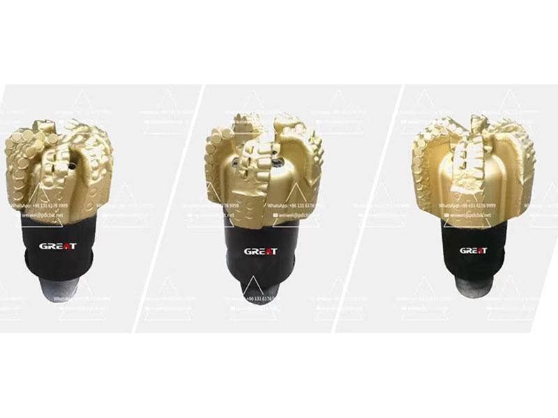 Steel Body PDC Bits