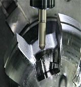 Milling Junk Slot Milling Junk Slot